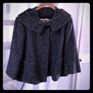 DOLCE AND GABBANA TWEED COAT